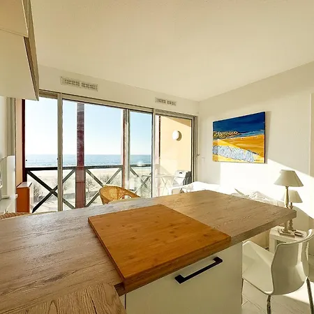 Elmar, Vue Ocean, Hossegor, Family 公寓
