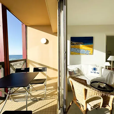 Elmar, Vue Ocean, Hossegor, Family 公寓