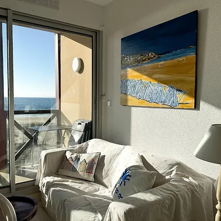 Elmar, Vue Ocean, Hossegor, Family 公寓